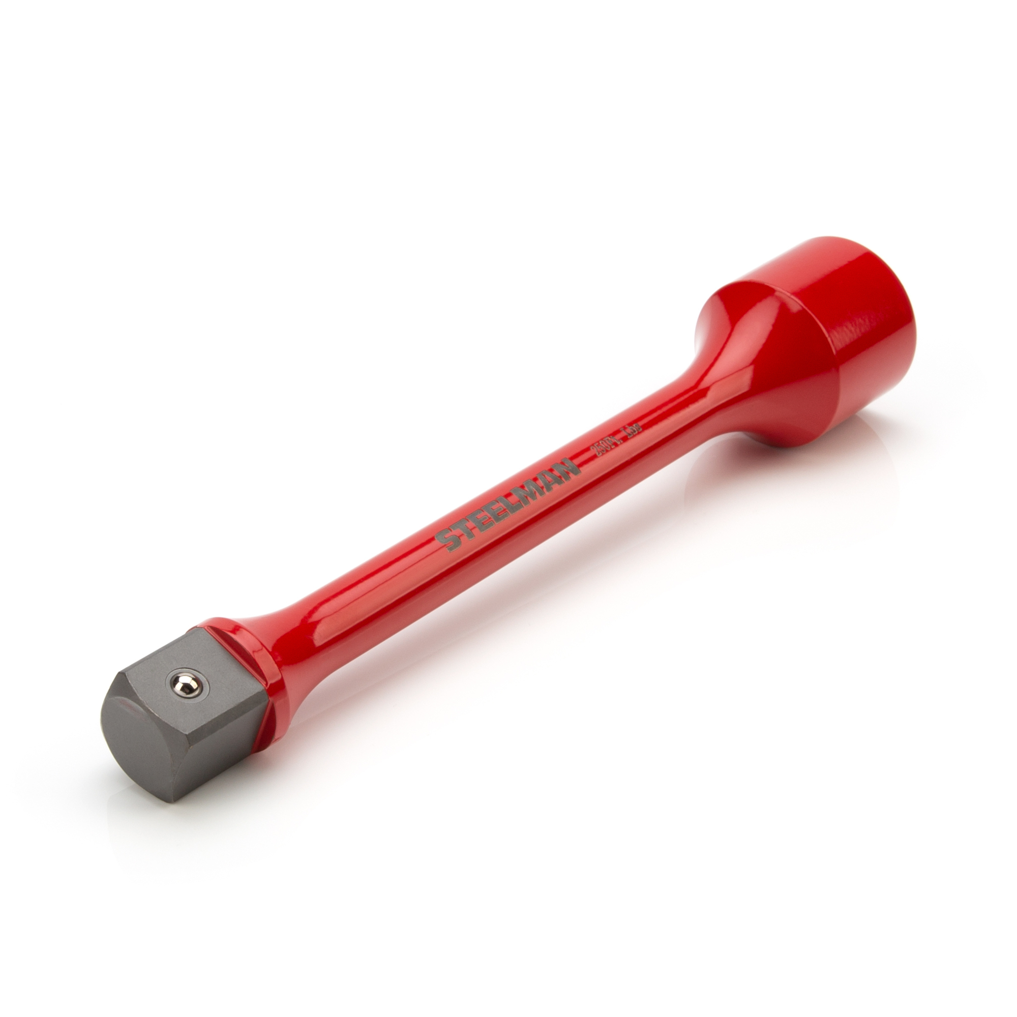STEELMAN 1-Inch Drive Red 250 ft-lb Torque Extension, Model# 60162